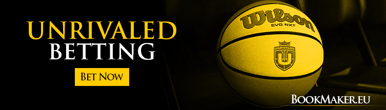 BookMaker Basketball Unrivaled Betting BookMaker Basketball Unrivaled Betting